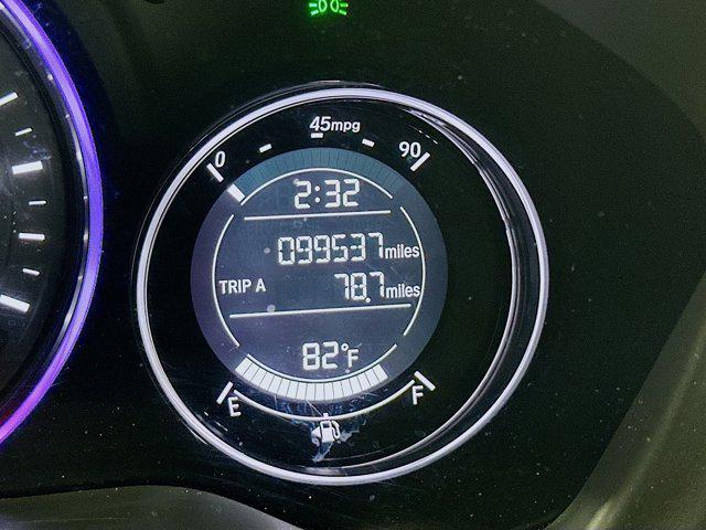 used 2021 Honda HR-V car, priced at $14,497