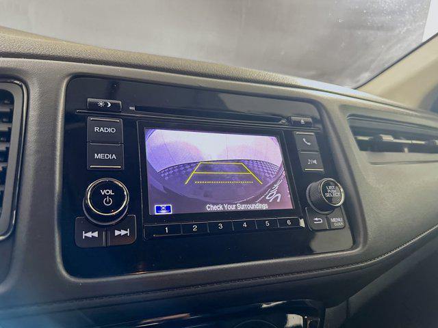 used 2021 Honda HR-V car, priced at $14,497