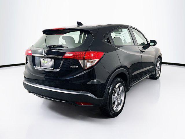 used 2021 Honda HR-V car, priced at $14,497