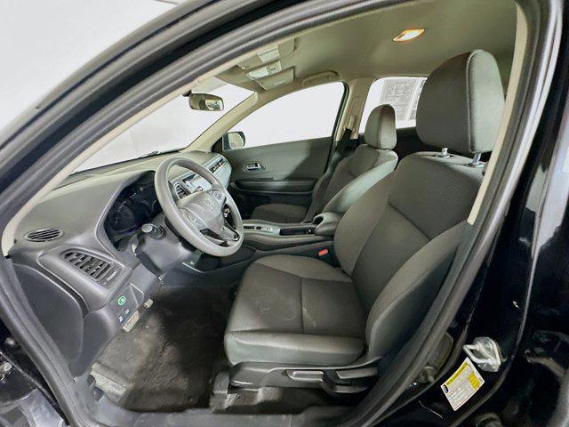 used 2021 Honda HR-V car, priced at $14,497