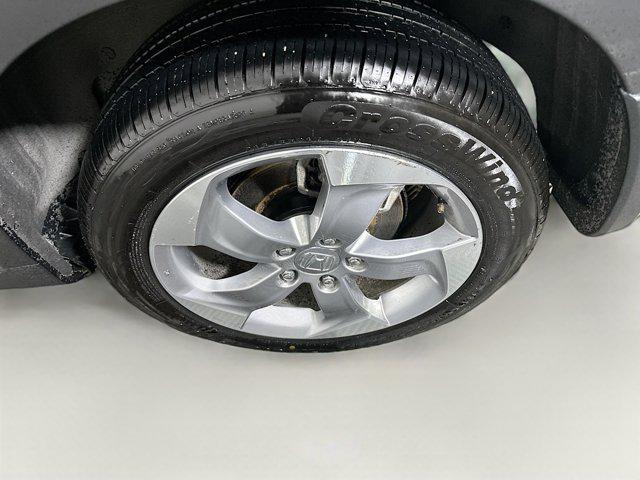 used 2021 Honda HR-V car, priced at $14,497