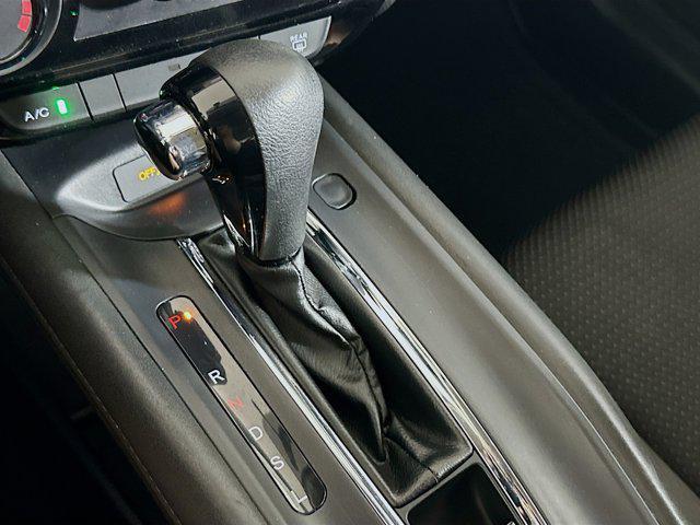 used 2021 Honda HR-V car, priced at $14,497