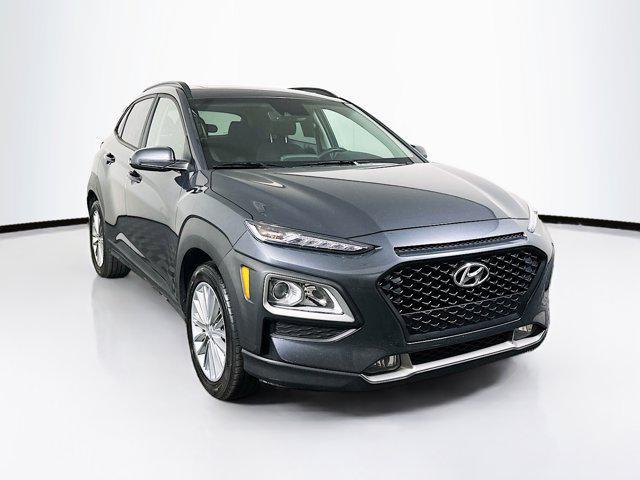 used 2021 Hyundai Kona car, priced at $16,989