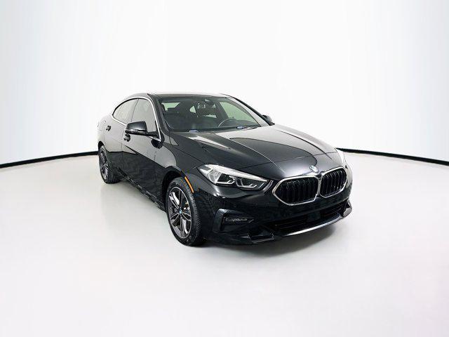 used 2021 BMW 228 Gran Coupe car, priced at $25,689