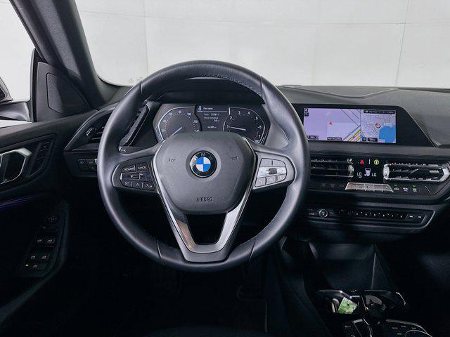 used 2021 BMW 228 Gran Coupe car, priced at $24,989