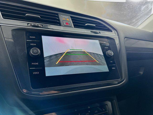 used 2023 Volkswagen Tiguan car, priced at $21,997