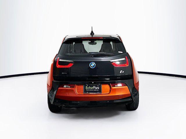 used 2014 BMW i3 car, priced at $7,999