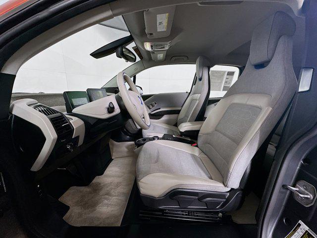 used 2014 BMW i3 car, priced at $7,999