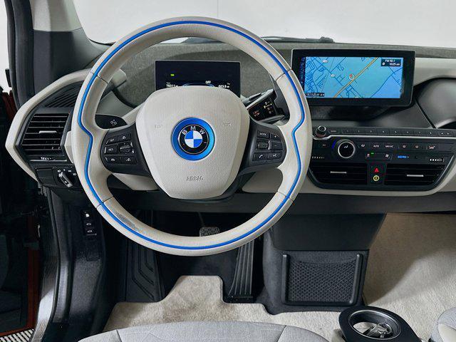used 2014 BMW i3 car, priced at $7,999