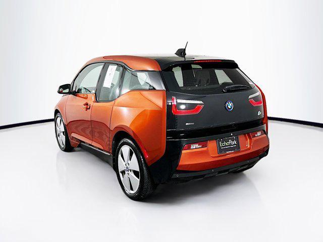used 2014 BMW i3 car, priced at $7,999