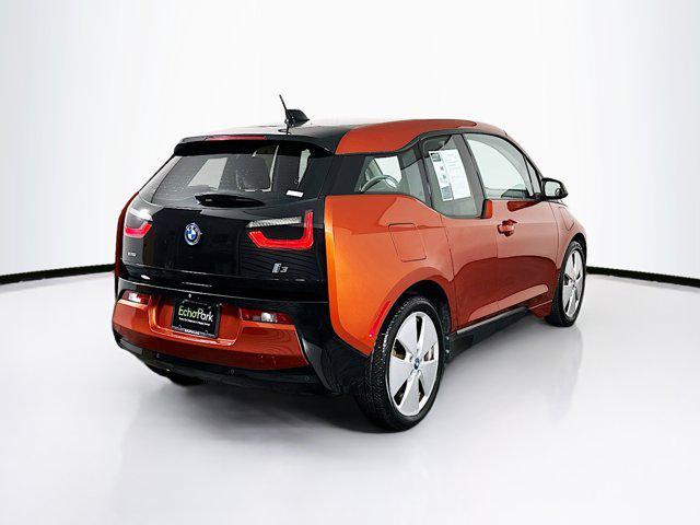 used 2014 BMW i3 car, priced at $7,999