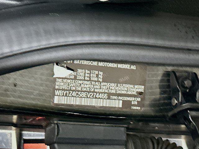 used 2014 BMW i3 car, priced at $7,999