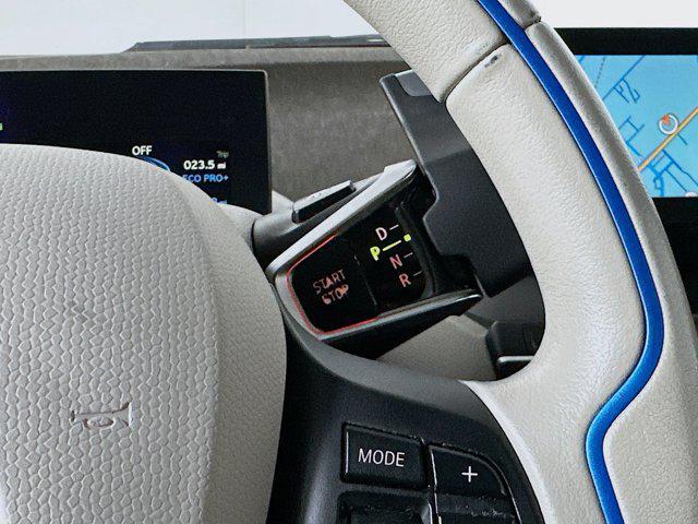 used 2014 BMW i3 car, priced at $7,999