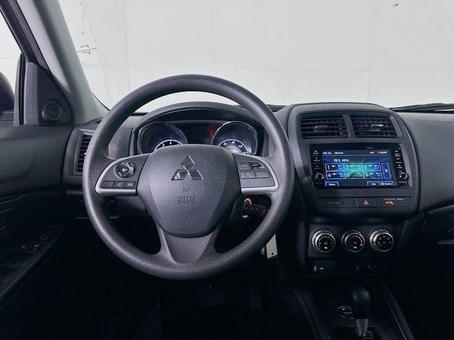 used 2024 Mitsubishi Outlander Sport car, priced at $19,997