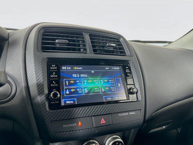 used 2024 Mitsubishi Outlander Sport car, priced at $19,997