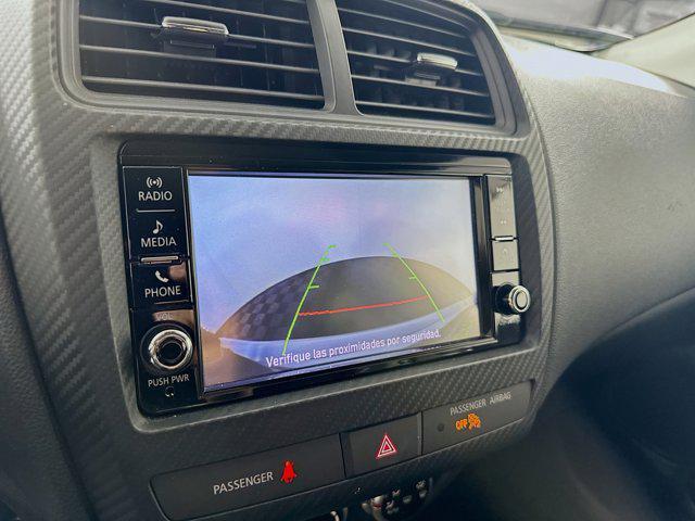 used 2024 Mitsubishi Outlander Sport car, priced at $19,997