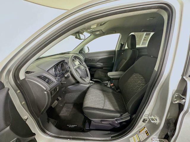 used 2024 Mitsubishi Outlander Sport car, priced at $19,997