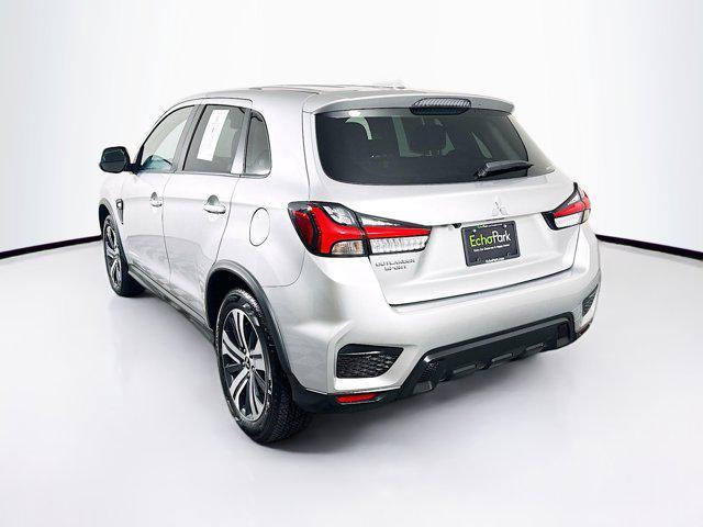 used 2024 Mitsubishi Outlander Sport car, priced at $19,997