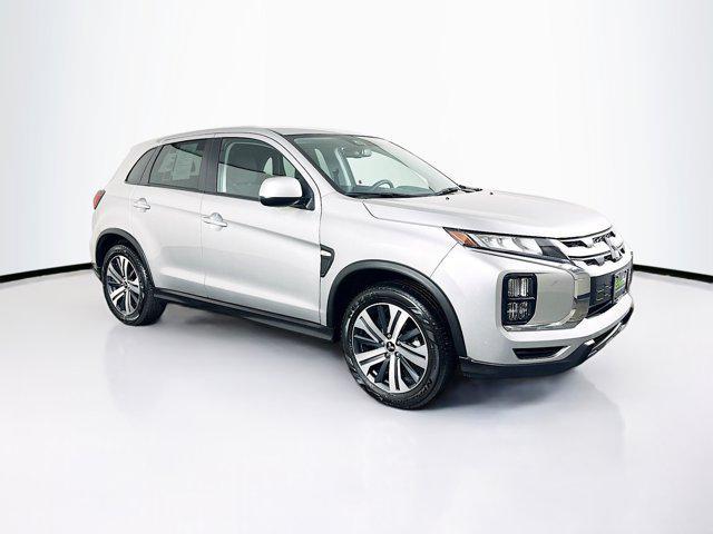 used 2024 Mitsubishi Outlander Sport car, priced at $19,997