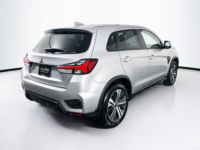 used 2024 Mitsubishi Outlander Sport car, priced at $19,997
