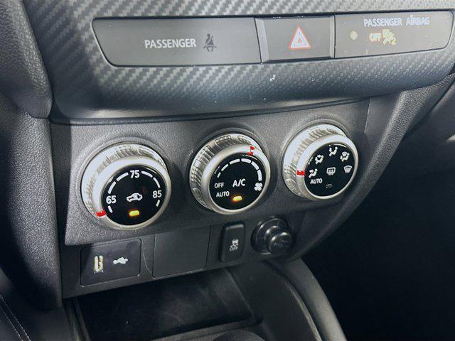used 2024 Mitsubishi Outlander Sport car, priced at $19,997