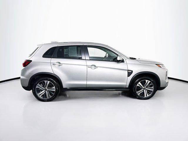 used 2024 Mitsubishi Outlander Sport car, priced at $19,997