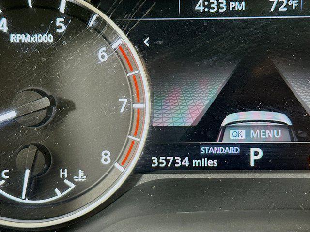 used 2023 Nissan Rogue car, priced at $21,997