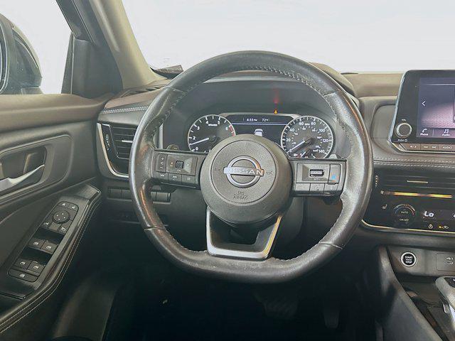 used 2023 Nissan Rogue car, priced at $21,997