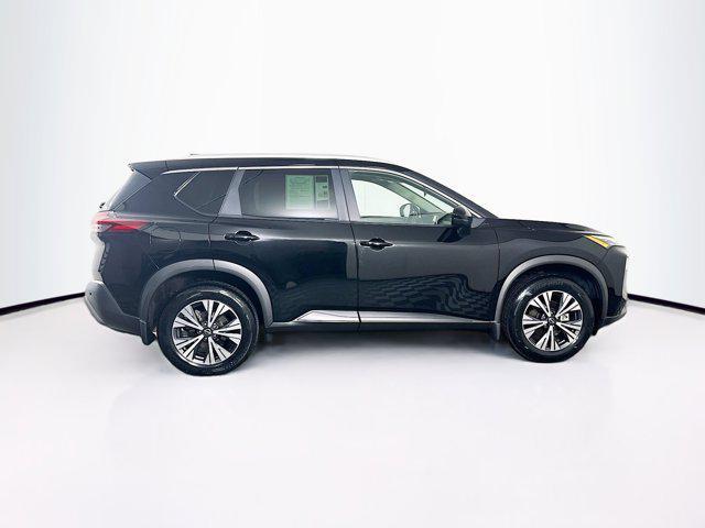 used 2023 Nissan Rogue car, priced at $21,997