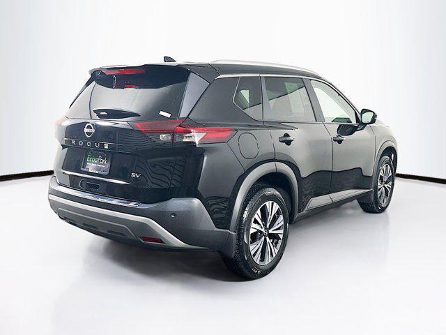used 2023 Nissan Rogue car, priced at $21,997