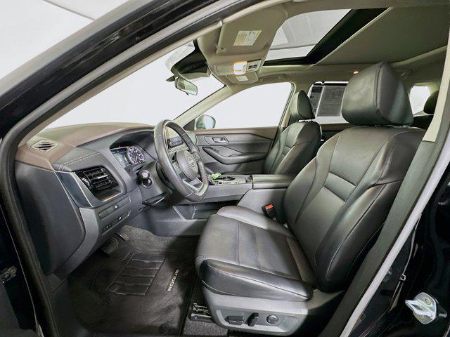 used 2023 Nissan Rogue car, priced at $21,997