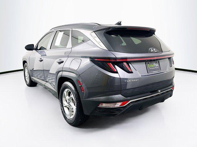 used 2022 Hyundai Tucson car, priced at $20,997