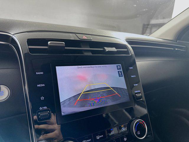 used 2022 Hyundai Tucson car, priced at $20,997