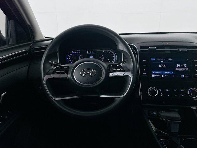 used 2022 Hyundai Tucson car, priced at $20,997