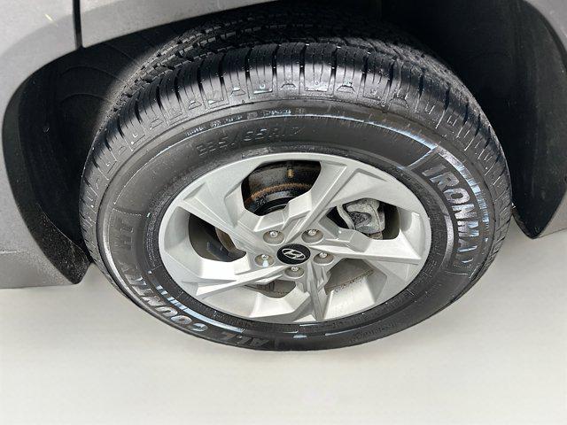 used 2022 Hyundai Tucson car, priced at $20,997