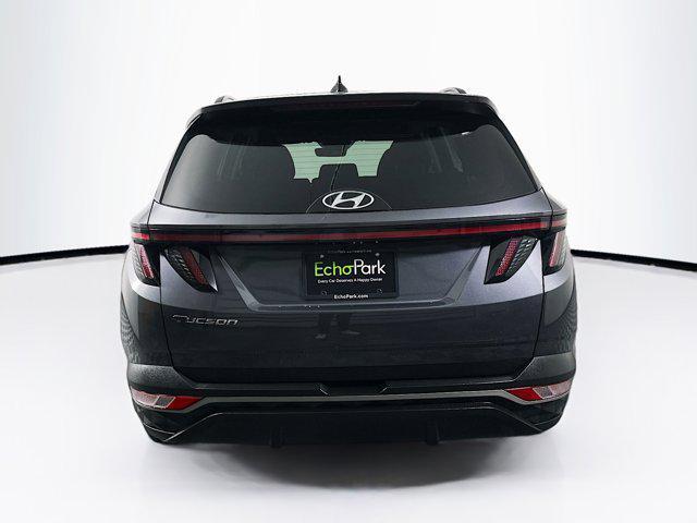 used 2022 Hyundai Tucson car, priced at $20,997