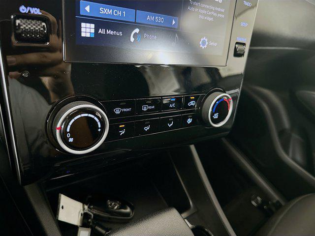 used 2022 Hyundai Tucson car, priced at $20,997