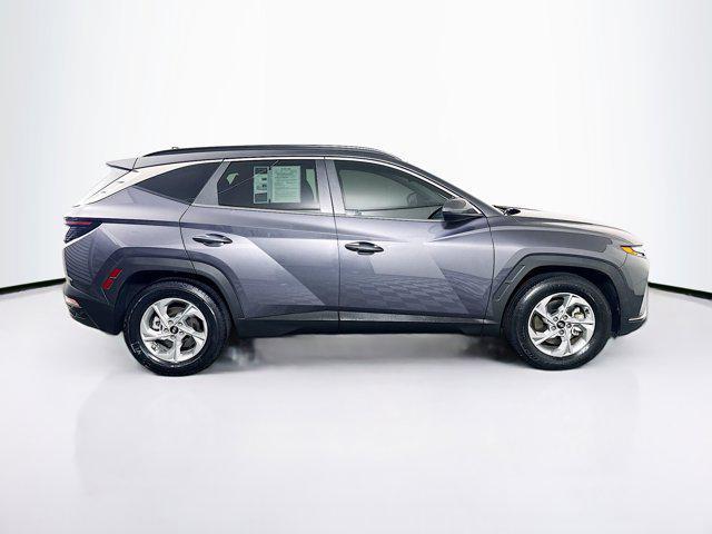 used 2022 Hyundai Tucson car, priced at $20,997
