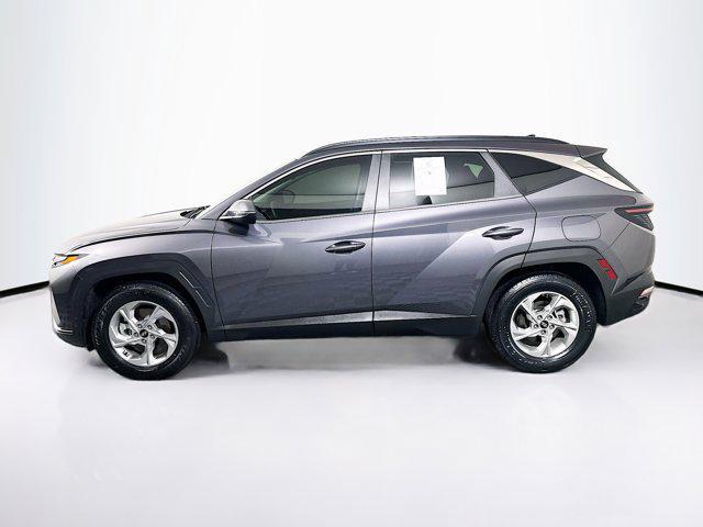 used 2022 Hyundai Tucson car, priced at $20,997