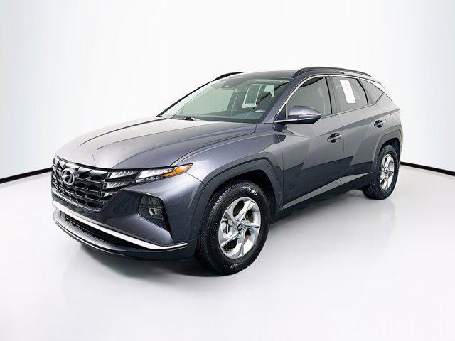used 2022 Hyundai Tucson car, priced at $20,997