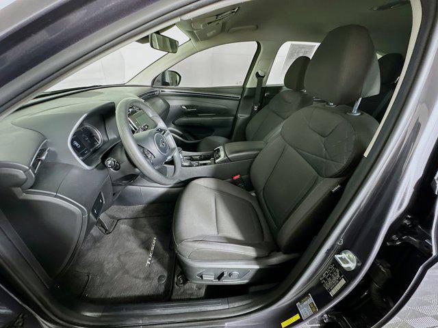 used 2022 Hyundai Tucson car, priced at $20,997