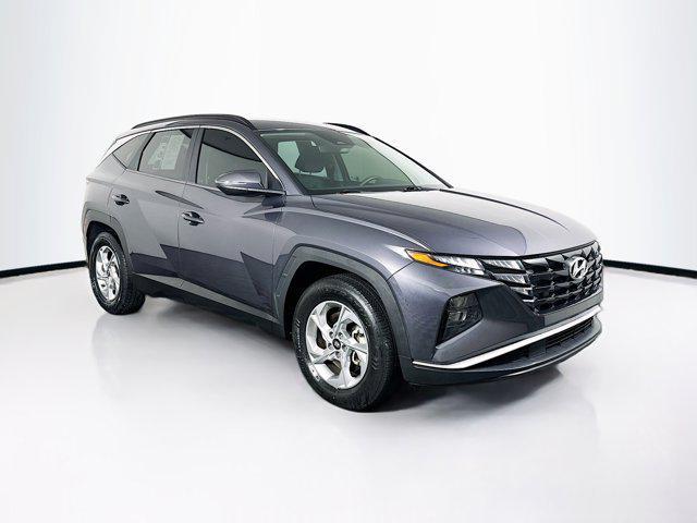 used 2022 Hyundai Tucson car, priced at $20,997