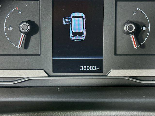 used 2022 Hyundai Tucson car, priced at $20,997