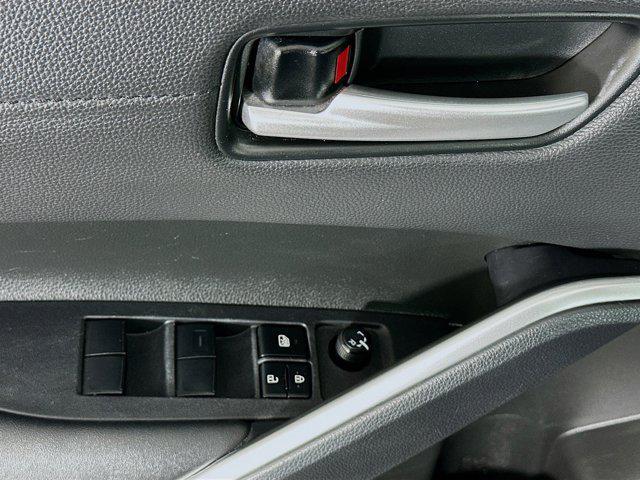 used 2023 Toyota Corolla Cross car, priced at $25,597