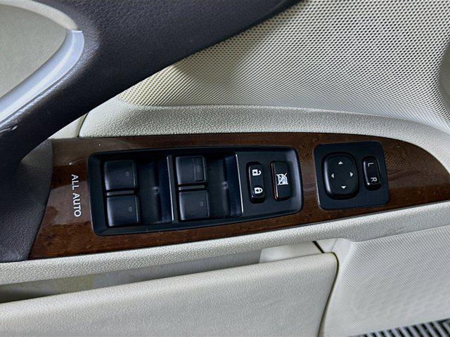 used 2012 Lexus IS 250 car, priced at $11,699