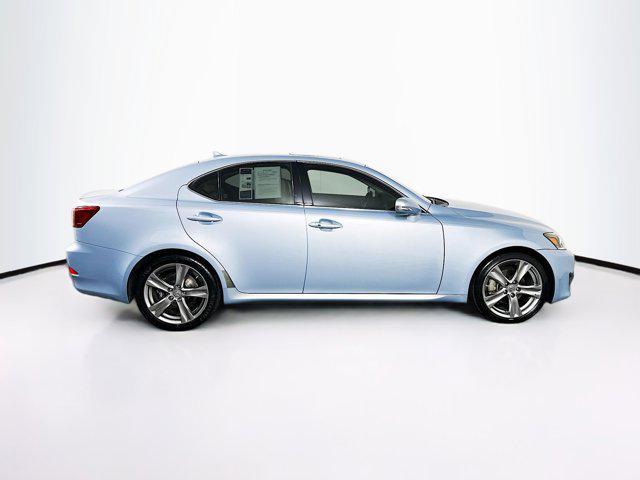 used 2012 Lexus IS 250 car, priced at $11,699