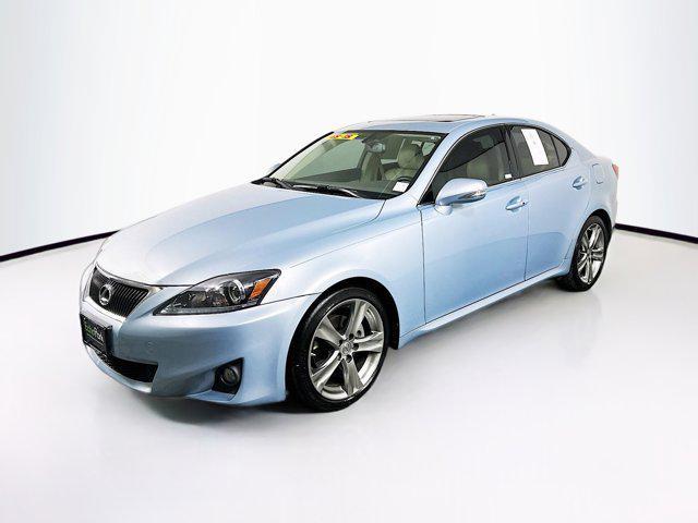 used 2012 Lexus IS 250 car, priced at $11,699