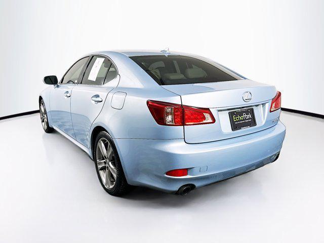 used 2012 Lexus IS 250 car, priced at $11,699