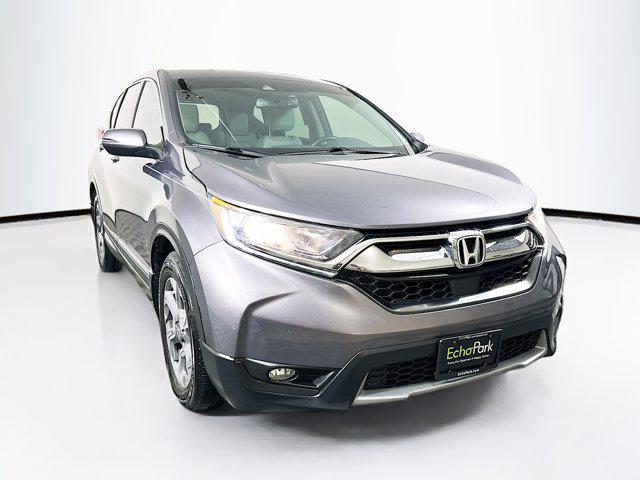 used 2018 Honda CR-V car, priced at $17,699