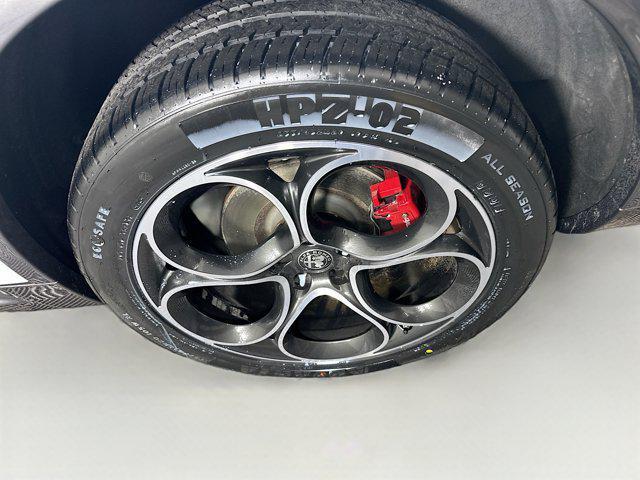 used 2022 Alfa Romeo Stelvio car, priced at $26,497
